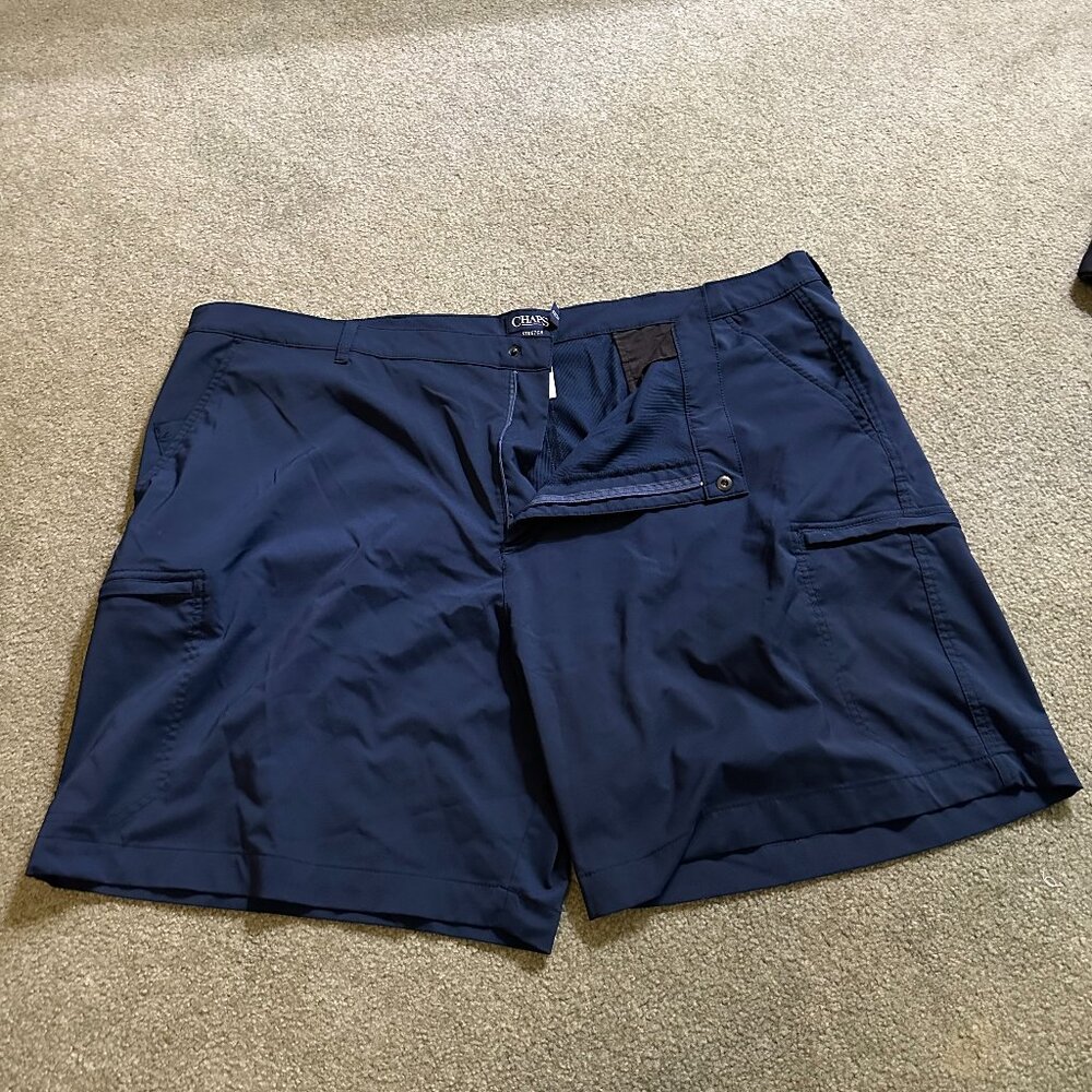 Chaps Shorts